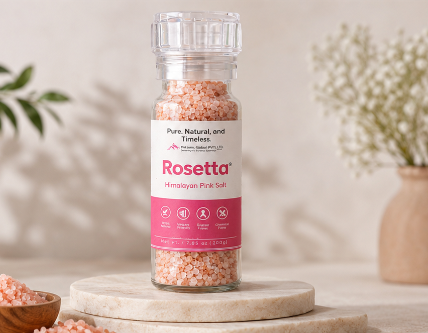 Premium Salt Bottle