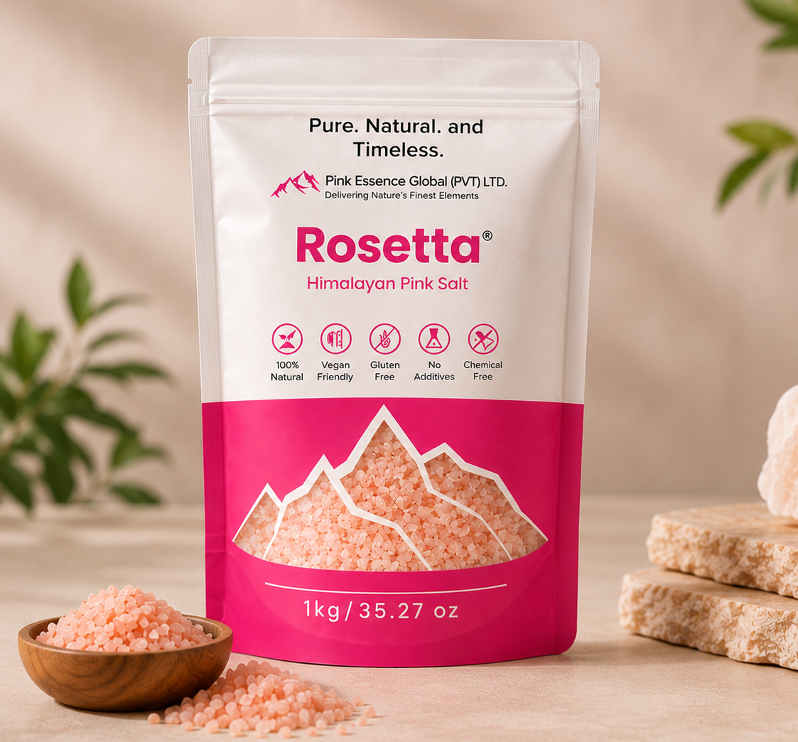 Granulated & Salt Pouch