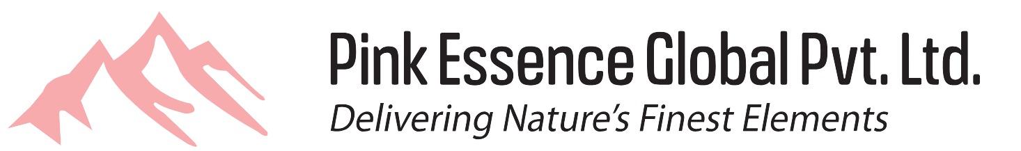 Pink Essence Global Logo