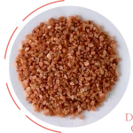 Dark pink Himalayan salt 2–5 mm