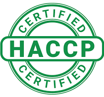 HACCP Certified
