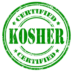 Kosher Certified